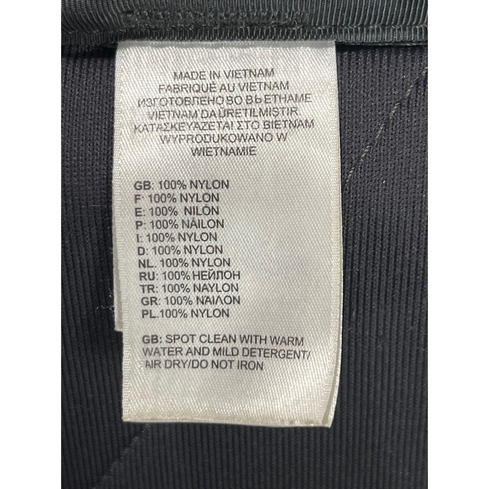 The North Face Olive and Black Backpack - Picture 7 of 16